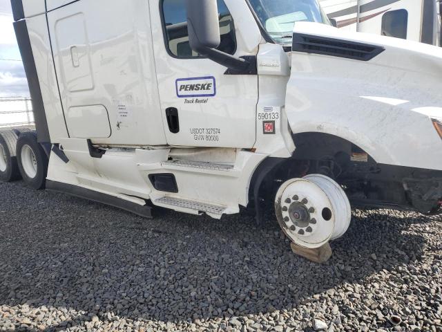 3AKJHHDR0PSNS6171 - 2023 FREIGHTLINER CASCADIA WHITE photo 9