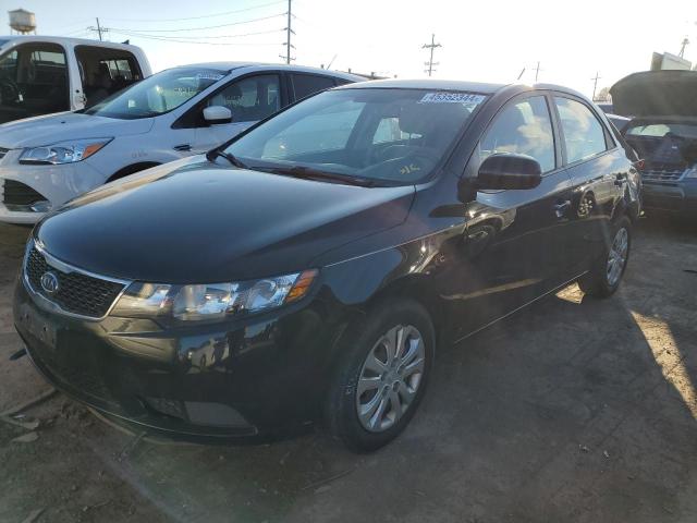 2013 KIA FORTE EX, 