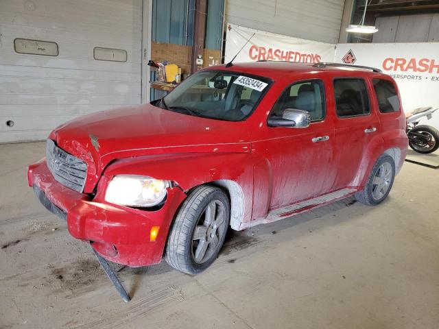 2011 CHEVROLET HHR LT, 