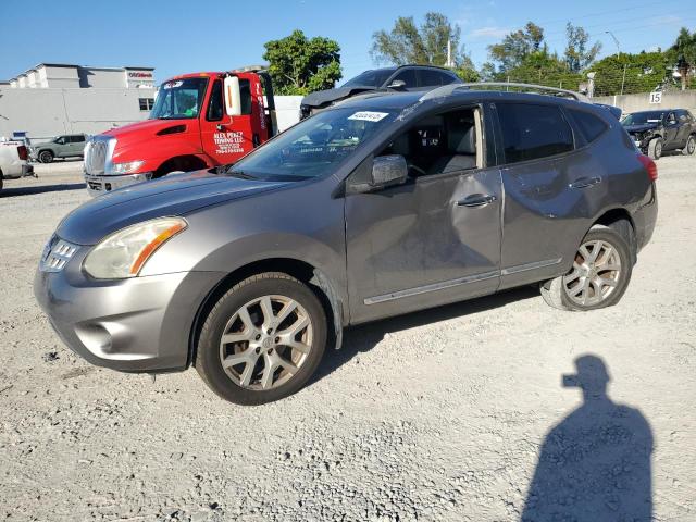 2013 NISSAN ROGUE S, null