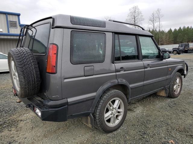 SALTY16453A803917 - 2003 LAND ROVER DISCOVERY SE CHARCOAL photo 3