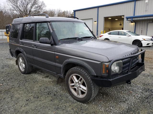 SALTY16453A803917 - 2003 LAND ROVER DISCOVERY SE CHARCOAL photo 4