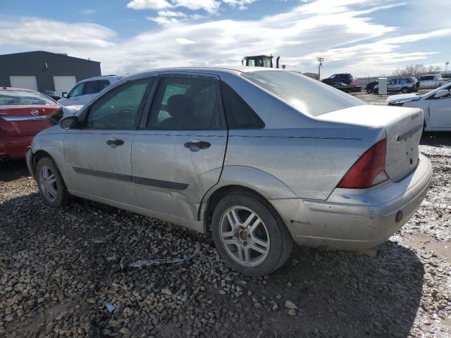 1FAFP33P93W191540 - 2003 FORD FOCUS LX SILVER photo 2