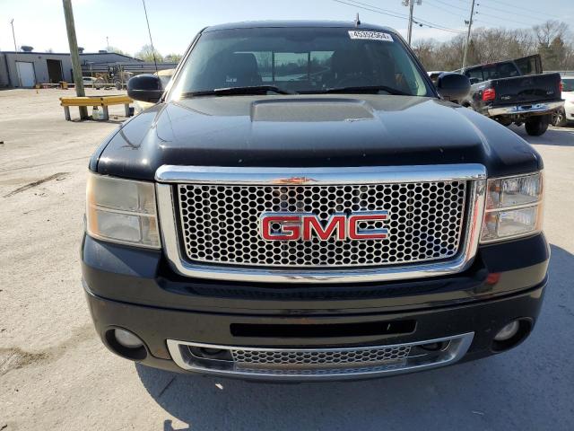 2GTEK638981120318 - 2008 GMC NEW SIERRA K1500 DENALI BLACK photo 5