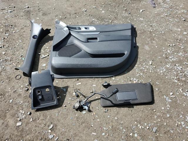 1FM5K8ARXDGC91952 - 2013 FORD EXPLORER POLICE INTERCEPTOR შავი ფოტო 13