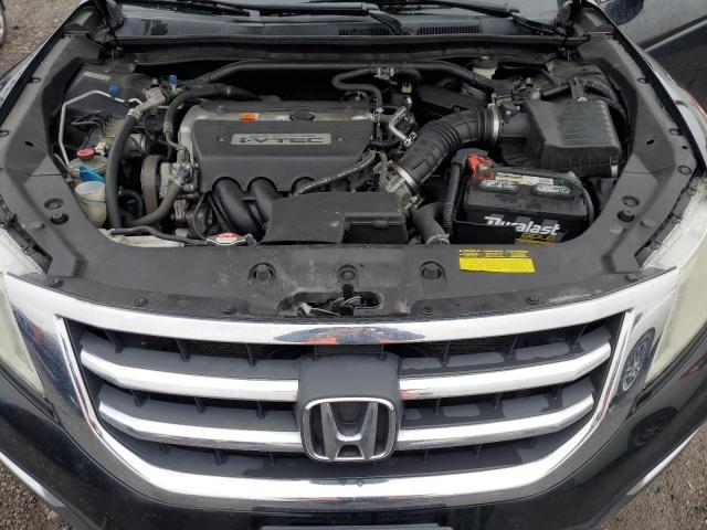 5J6TF3H50DL000415 - 2013 HONDA CROSSTOUR EXL შავი ფოტო 11