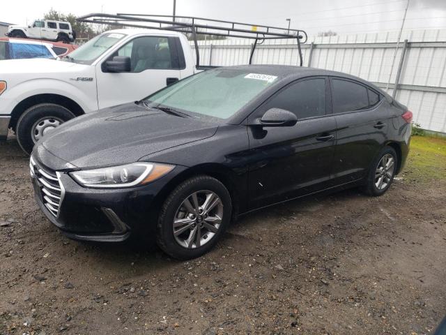 2018 HYUNDAI ELANTRA SEL, 