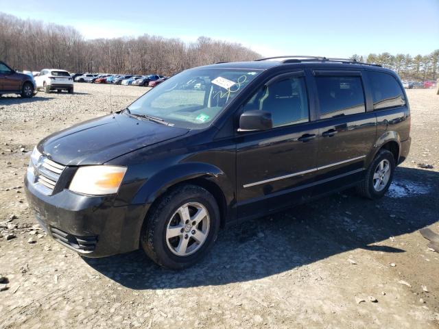 2010 DODGE GRAND CARA SXT, 