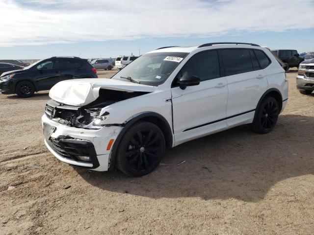 2021 VOLKSWAGEN TIGUAN SE, 