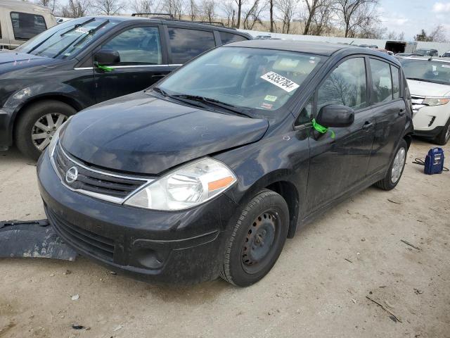 2011 NISSAN VERSA S, 