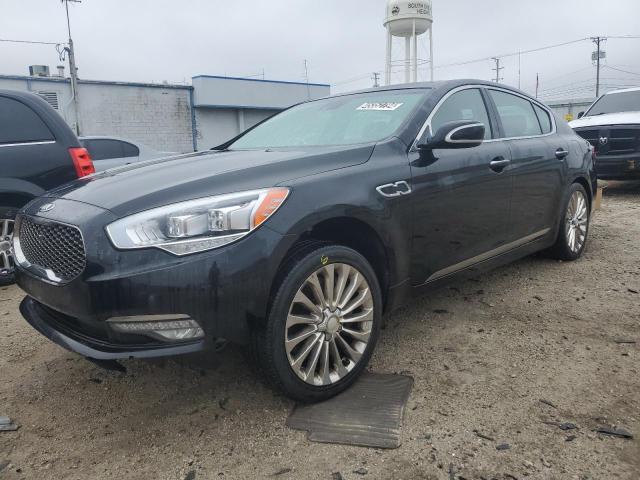 2017 KIA K900, 