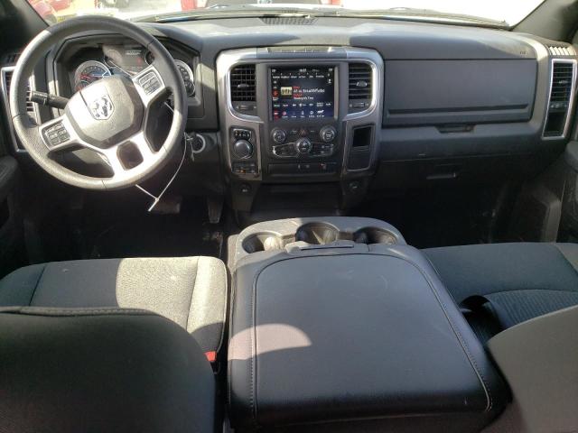 1C6RR7GG0MS510116 - 2021 RAM 1500 CLASS SLT ლურჯი ფოტო 8