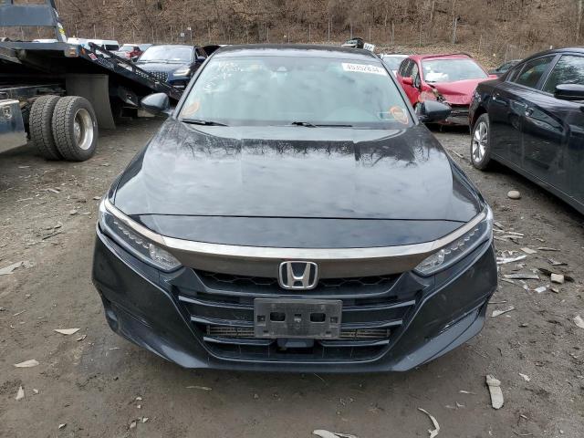 1HGCV1F37JA268823 - 2018 HONDA ACCORD SPORT BLACK photo 5