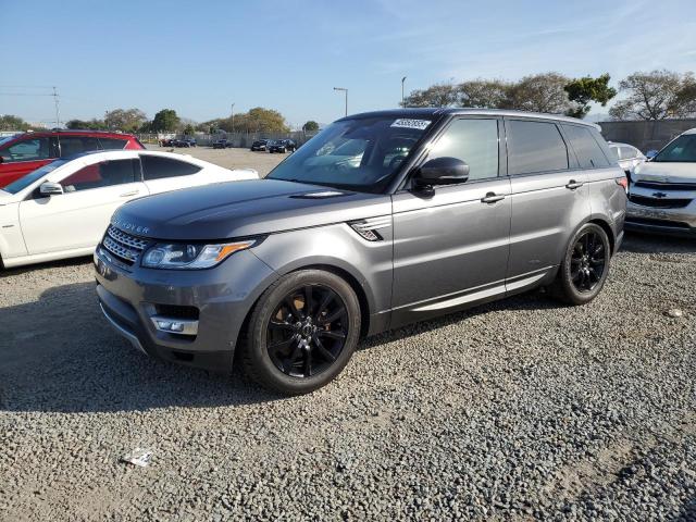 2016 LAND ROVER RANGE ROVE HSE, null