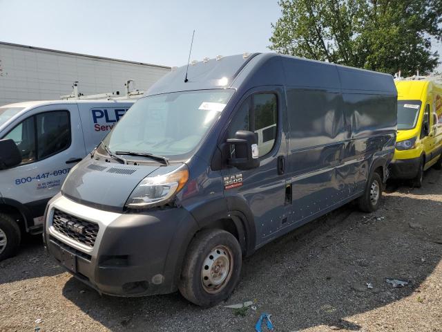 3C6URVJGXLE113103 - 2020 RAM PROMASTER 3500 HIGH Mavi foto 1