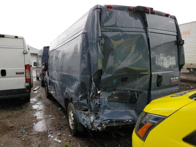 3C6URVJGXLE113103 - 2020 RAM PROMASTER 3500 HIGH Mavi foto 2