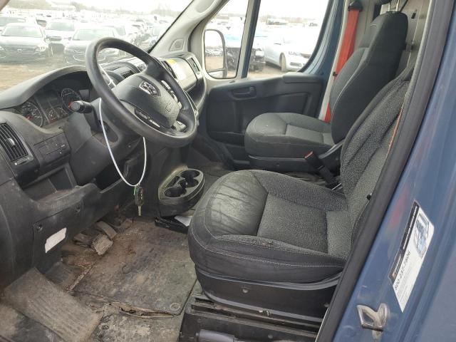 3C6URVJGXLE113103 - 2020 RAM PROMASTER 3500 HIGH Mavi foto 7