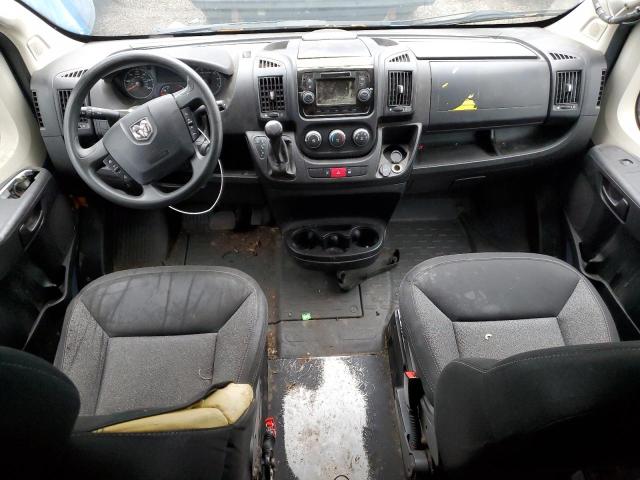 3C6URVJGXLE113103 - 2020 RAM PROMASTER 3500 HIGH Mavi foto 8