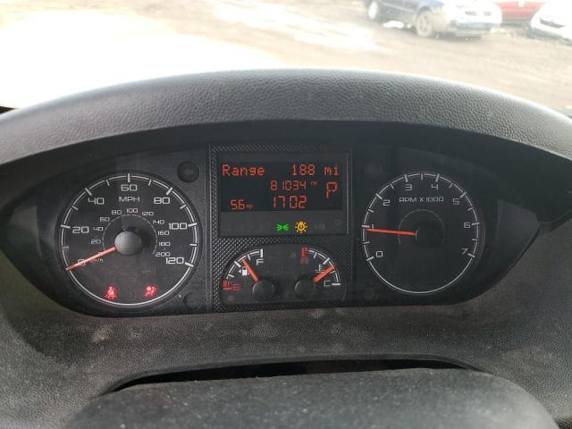 3C6URVJGXLE113103 - 2020 RAM PROMASTER 3500 HIGH Mavi foto 9