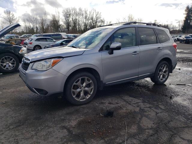 2015 SUBARU FORESTER 2.5I TOURING, 