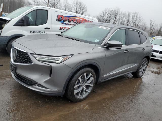 5J8YE1H42PL039331 - 2023 ACURA MDX TECHNOLOGY GRAY photo 1