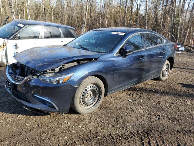 2017 MAZDA 6 GRAND TOURING, 