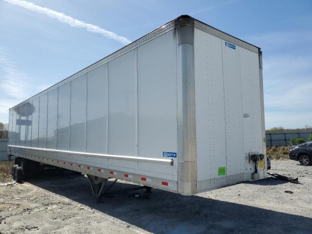 1DW1A5325NSA60540 - 2022 SNFE TRAILER WHITE photo 1