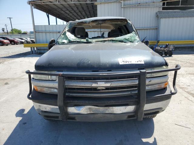 1GNEC13V84R202815 - 2004 CHEVROLET TAHOE C1500 GRAY photo 5