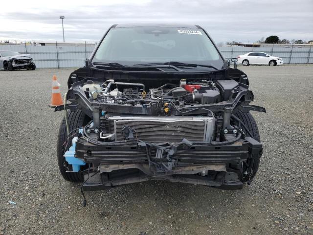 5N1AT3AA1MC798688 - 2021 NISSAN ROGUE S GRAY photo 5