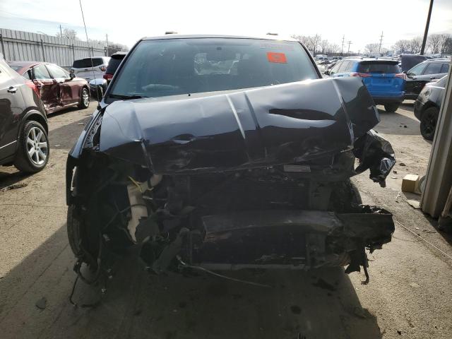 2C4RC1CG1DR650867 - 2013 CHRYSLER TOWN & COU TOURING L CHARCOAL photo 5