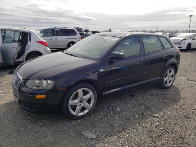 2006 AUDI A3 2.0 PREMIUM, 