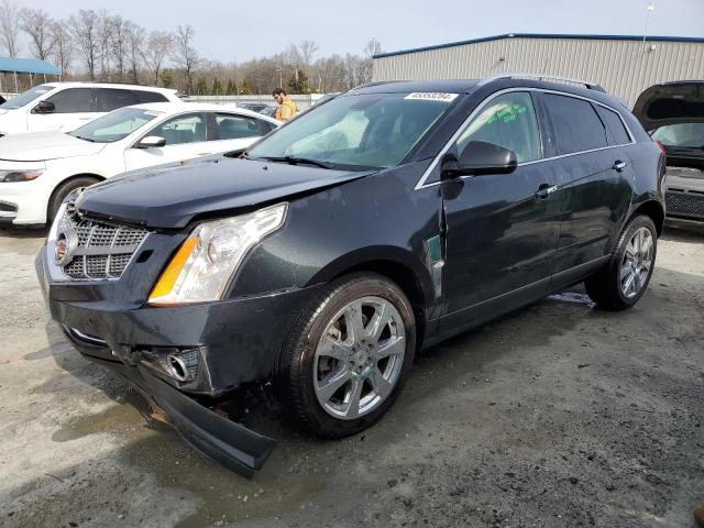 3GYFNBEY9BS590226 - 2011 CADILLAC SRX PERFORMANCE COLLECTION BLACK photo 1