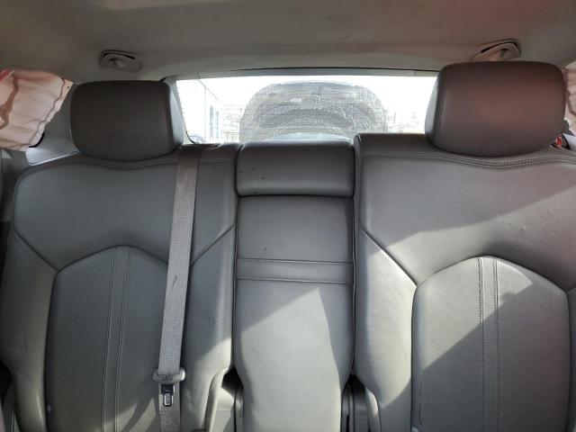 3GYFNBEY9BS590226 - 2011 CADILLAC SRX PERFORMANCE COLLECTION Қара фото 10