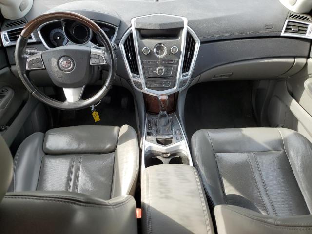 3GYFNBEY9BS590226 - 2011 CADILLAC SRX PERFORMANCE COLLECTION Қара фото 8