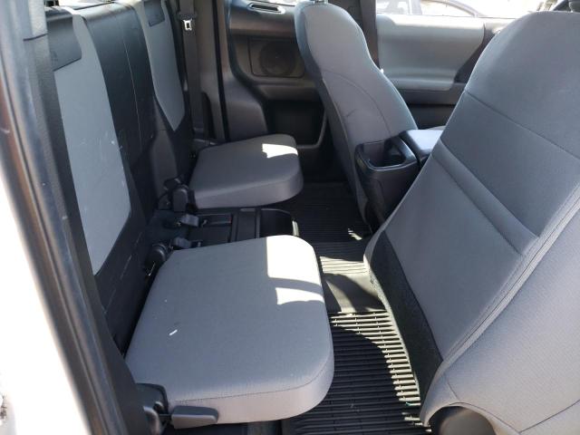 3TYRZ5CNXNT022176 - 2022 TOYOTA TACOMA ACCESS CAB Ақ фото 10