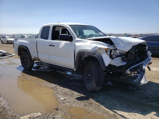 3TYRZ5CNXNT022176 - 2022 TOYOTA TACOMA ACCESS CAB Ақ фото 4