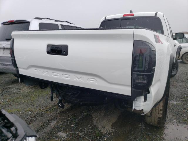 3TYRZ5CNXNT022176 - 2022 TOYOTA TACOMA ACCESS CAB Ақ фото 6