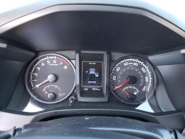 3TYRZ5CNXNT022176 - 2022 TOYOTA TACOMA ACCESS CAB Ақ фото 9