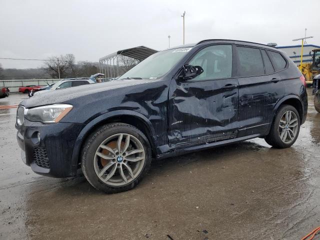 2017 BMW X3 XDRIVE28I, 