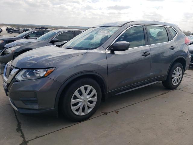 2017 NISSAN ROGUE S, 