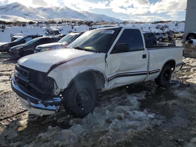 1999 CHEVROLET S TRUCK S10, 