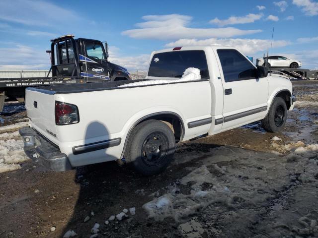 1GCCS1442XK187654 - 1999 CHEVROLET S TRUCK S10 WHITE photo 3