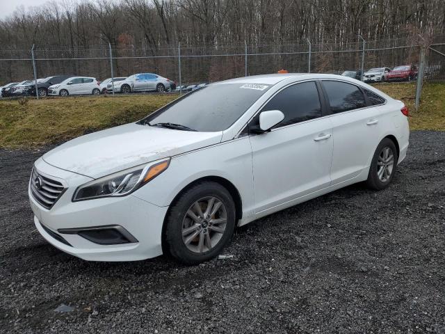 2017 HYUNDAI SONATA ECO, 