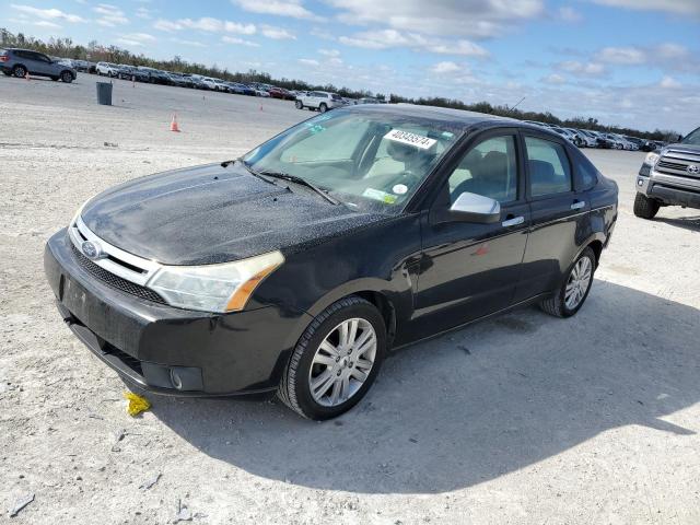 2011 FORD FOCUS SEL, 