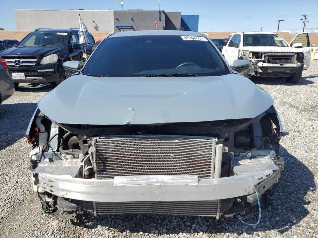 SHHFK7H43MU415372 - 2021 HONDA CIVIC SPORT GRAY photo 5