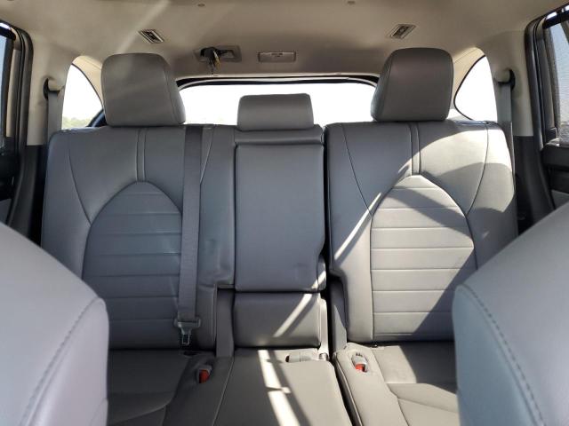 5TDGZRAH8NS557577 - 2022 TOYOTA HIGHLANDER XLE 灰色 照片 10