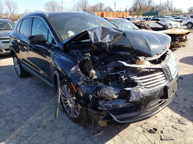 5LMCJ3D96JUL02965 - 2018 LINCOLN MKC RESERVE BLACK photo 4