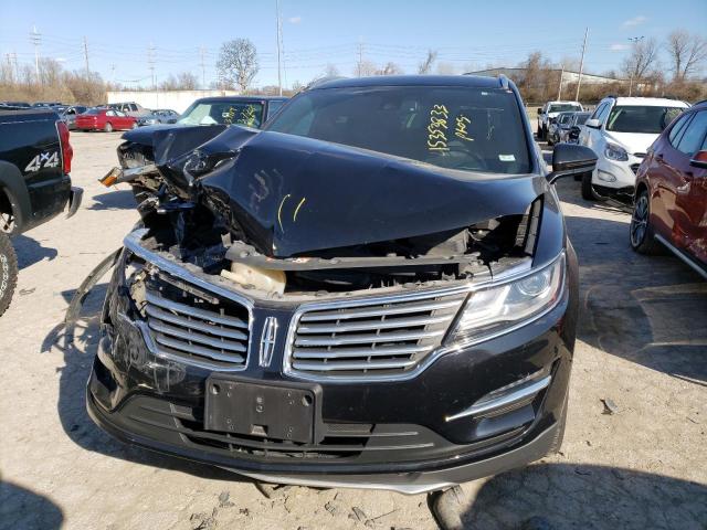 5LMCJ3D96JUL02965 - 2018 LINCOLN MKC RESERVE BLACK photo 5
