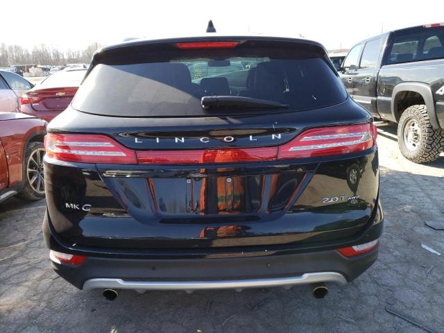 5LMCJ3D96JUL02965 - 2018 LINCOLN MKC RESERVE BLACK photo 6