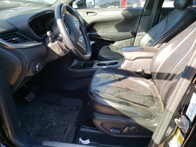 5LMCJ3D96JUL02965 - 2018 LINCOLN MKC RESERVE BLACK photo 7